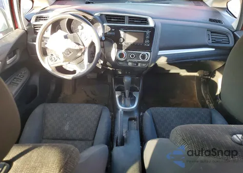 2017 Honda Fit Lx z USA, uszkodzony, nr VIN JHMGK5H55HS006235